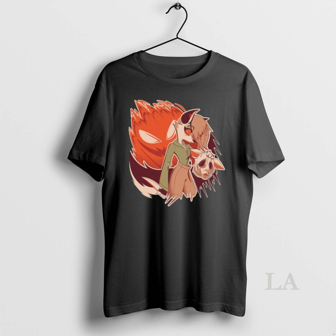 Original Loona Hazbin Hotel Halloween Slasher T-Shirts, Hoodie, Sweatshirt | InkRitualCo.com