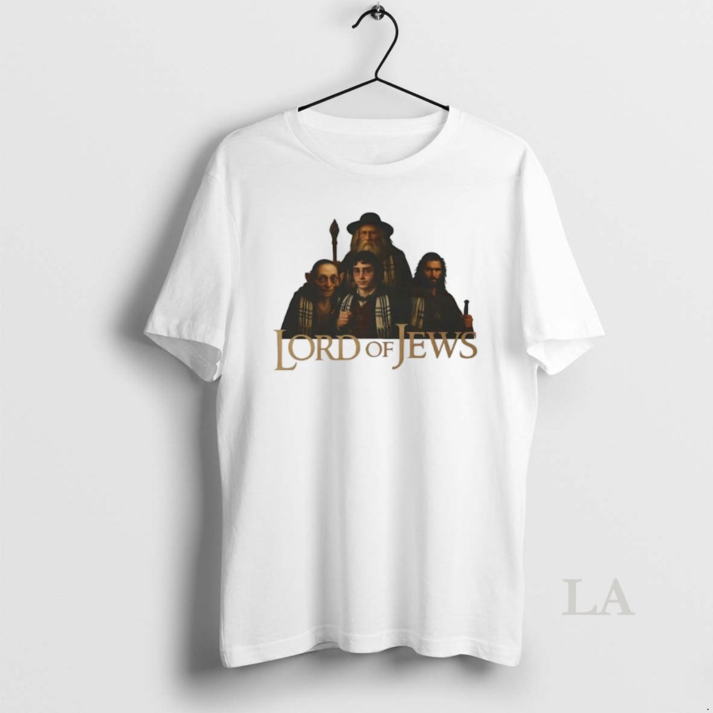 Original Lord Of The Rings Lord Of Jews T-Shirts, Hoodie, Sweatshirt | InkRitualCo.com