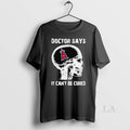 Original Los Angeles Angels Skull Doctor Says It Cant Be Cured T-Shirts, Hoodie, Sweatshirt | InkRitualCo.com