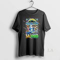 Original Los Angeles Chargers Football La Xmas Christmas Holiday T-Shirts, Hoodie, Sweatshirt | InkRitualCo.com