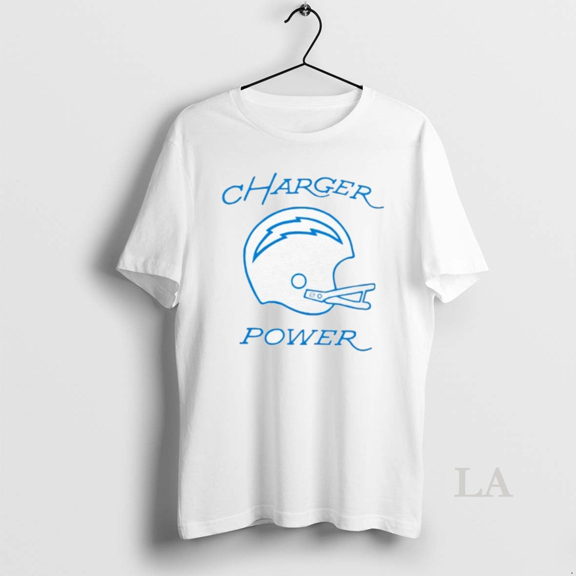 Original Los Angeles Chargers Power T-Shirts, Hoodie, Sweatshirt | InkRitualCo.com