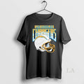 Original Los Angeles Chargers Gradient Helmet T-Shirts, Hoodie, Sweatshirt | InkRitualCo.com