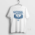 Original Los Angeles Dodgers 2025 Mlb National League Champions T-Shirts, Hoodie, Sweatshirt | InkRitualCo.com