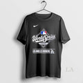 Original Los Angeles Dodgers 2025 National League Champions Logo T-Shirts, Hoodie, Sweatshirt | InkRitualCo.com