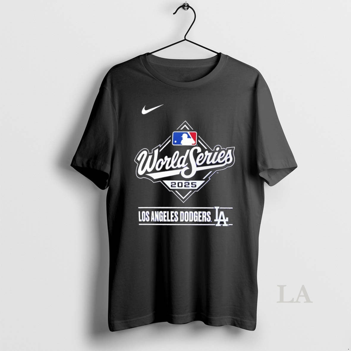 Original Los Angeles Dodgers 2025 National League Champions Logo T-Shirts, Hoodie, Sweatshirt | InkRitualCo.com