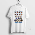 Original Los Angeles Dodgers Bleed Blue Rings T-Shirts, Hoodie, Sweatshirt | InkRitualCo.com