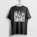 Original Los Angeles Dodgers Mlb Baseball Nlcs 2025 Graphic T-Shirts, Hoodie, Sweatshirt | InkRitualCo.com