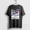 Original Los Angeles Dodgers Mlb National League 2025 Champs T-Shirts, Hoodie, Sweatshirt | InkRitualCo.com