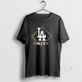 Original Los Angeles Dodgers Nlcs 2025 Logo T-Shirts, Hoodie, Sweatshirt | InkRitualCo.com