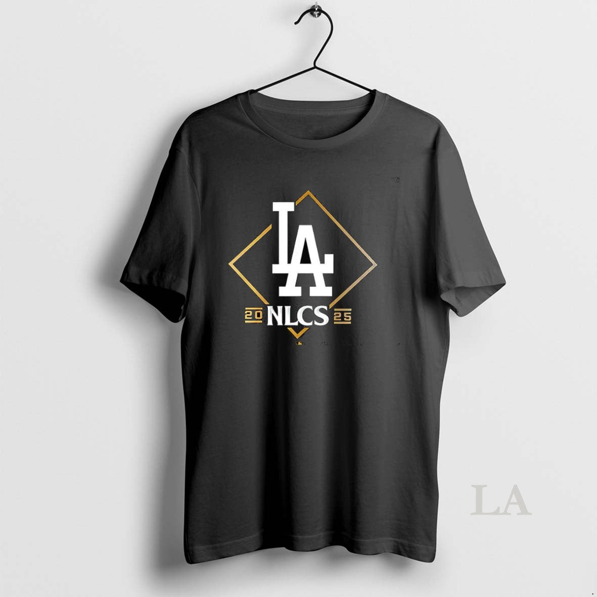 Original Los Angeles Dodgers Nlcs 2025 Logo T-Shirts, Hoodie, Sweatshirt | InkRitualCo.com
