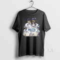 Original Los Angeles Dodgers Nlcs Bound Loandepot Mlb 2025 Graphic T-Shirts, Hoodie, Sweatshirt | InkRitualCo.com