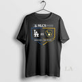 Original Los Angeles Dodgers Vs Milwaukee Brewers Nlcs Batters Box Matchup T-Shirts, Hoodie, Sweatshirt | InkRitualCo.com