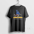 Original Los Angeles Dodgers You Cant Sit With Us Horror T-Shirts, Hoodie, Sweatshirt | InkRitualCo.com