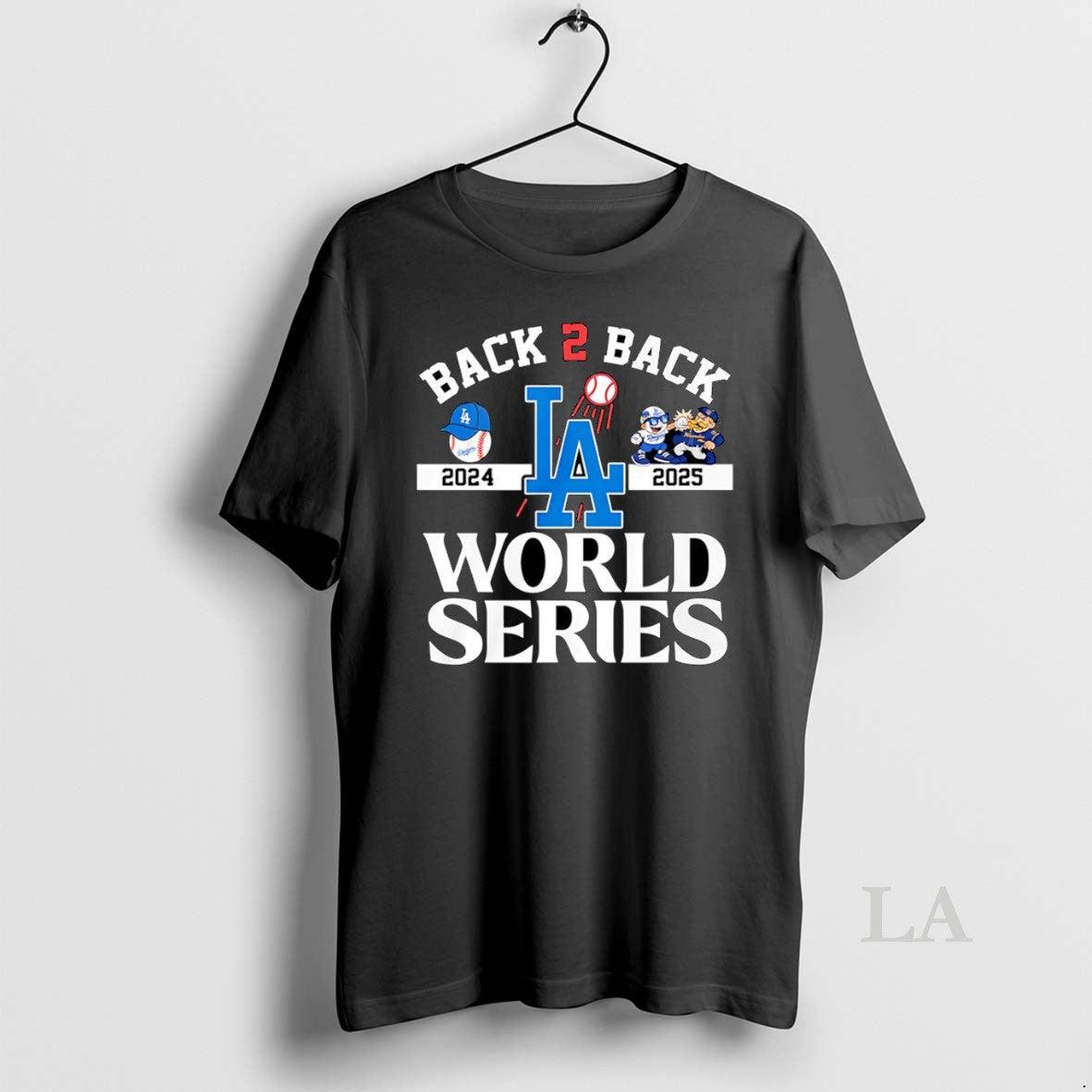 Original Los Angeles Dodgers Baseball B2b 2024 2025 World Series National League Champions T-Shirts, Hoodie, Sweatshirt