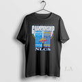 Original Los Angeles Dodgers Vs Milwaukee Brewers 2025 Nl Series Championship Nlcs Matchup T-Shirts, Hoodie, Sweatshirt
