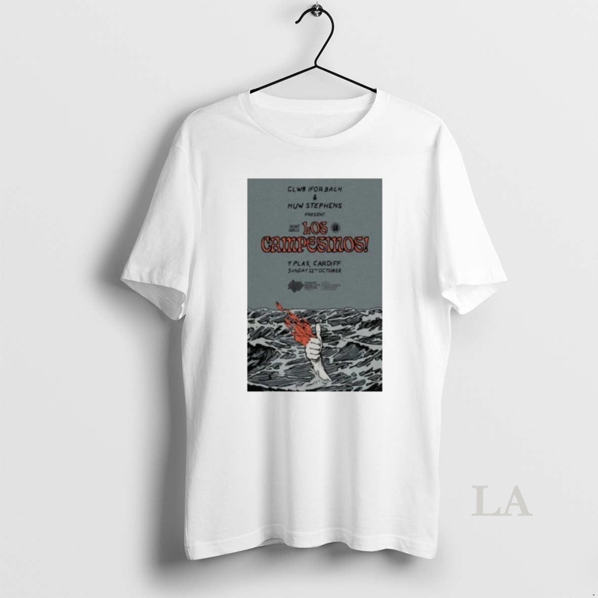 Original Los Campesinos Tour Cardiff Uk 10 12 T-Shirts, Hoodie, Sweatshirt | InkRitualCo.com