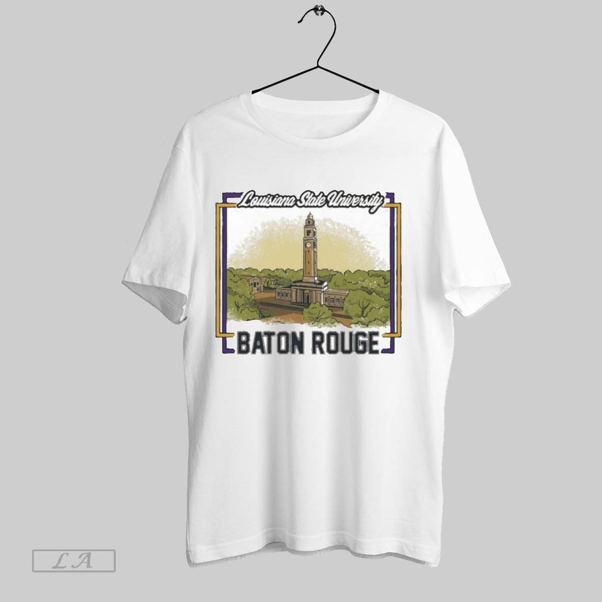 Original Louisiana State University Baton Rouge T-Shirts, Hoodie, Sweatshirt | InkRitualCo.com