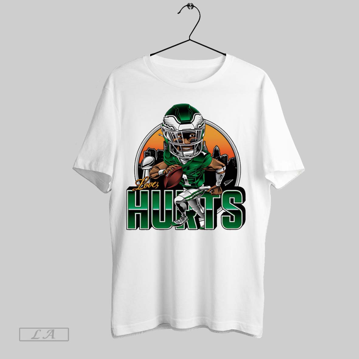 Original Love Hurts Caricature Cartoon T-Shirts, Hoodie, Sweatshirt | InkRitualCo.com