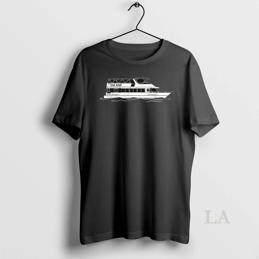 Original Love Boat Aint No Party Like A Love Boat Party 2 Sided Ceramic Ceramic T-Shirts, Hoodie, Sweatshirt