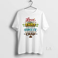 Original Love Is Like A Fart If You Have To Force It Its Probably Crap T-Shirts, Hoodie, Sweatshirt | InkRitualCo.com