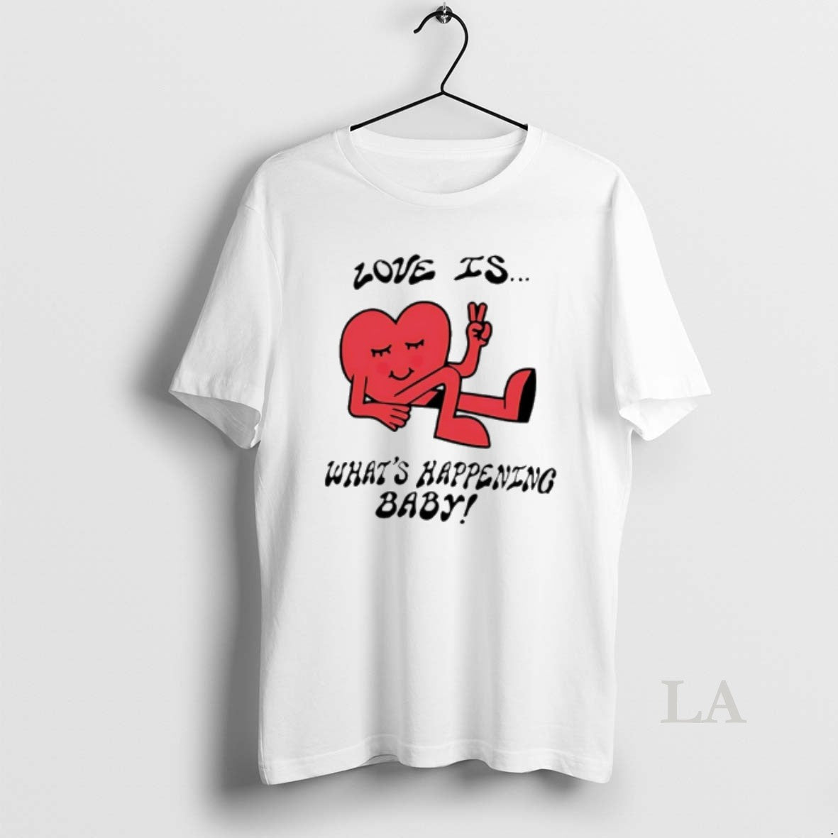 Original Love Is Whats Happening Baby T-Shirts, Hoodie, Sweatshirt | InkRitualCo.com