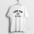 Original Love Yas Blitzball Warehouse Games T-Shirts, Hoodie, Sweatshirt | InkRitualCo.com
