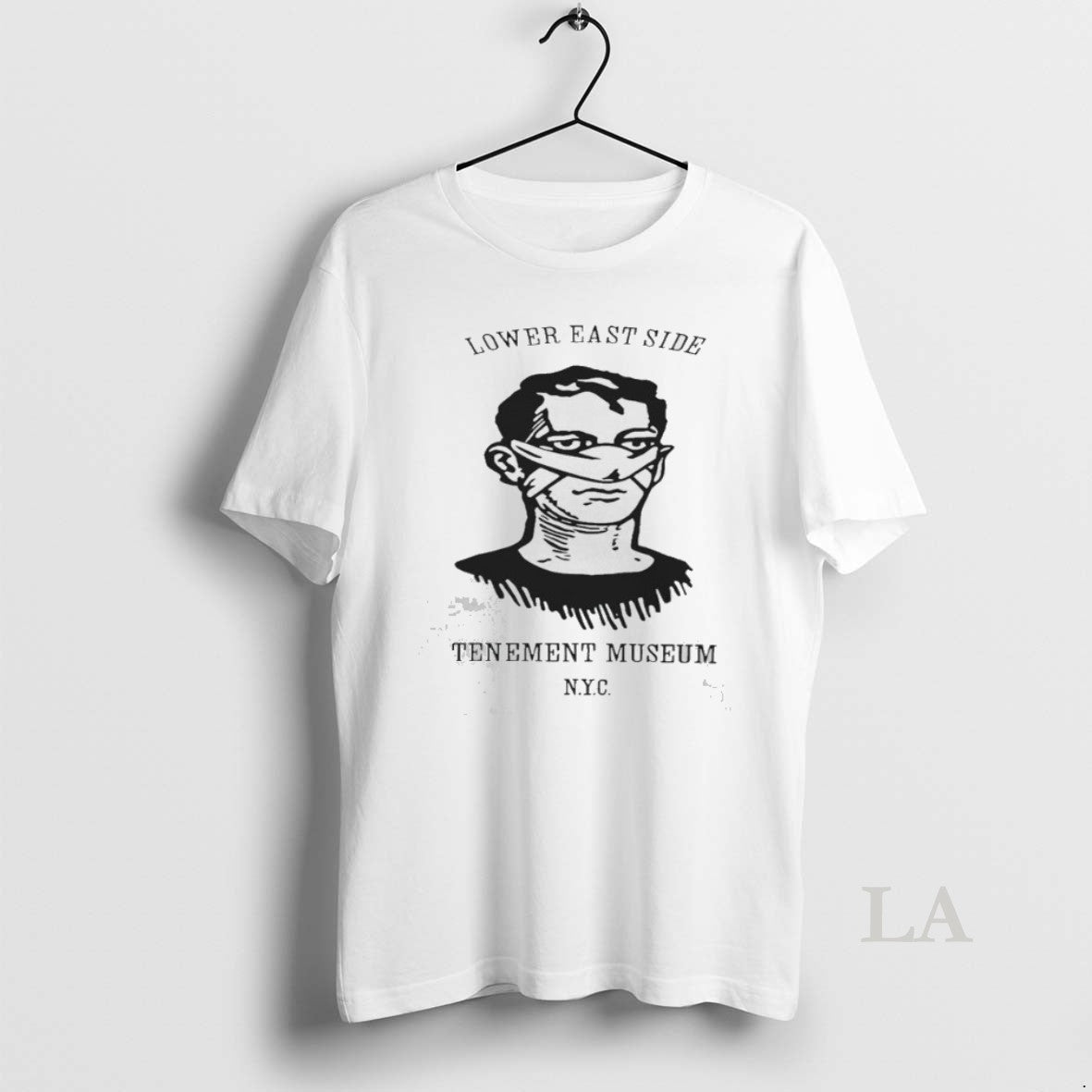 Original Lower East Side Tenement Museum Nyc T-Shirts, Hoodie, Sweatshirt | InkRitualCo.com