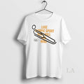 Original Luge Olympic Sport Body Will And Mind T-Shirts, Hoodie, Sweatshirt | InkRitualCo.com