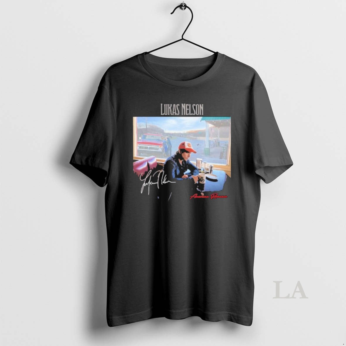 Original Lukas Nelson American Romance Vinyl T-Shirts, Hoodie, Sweatshirt | InkRitualCo.com