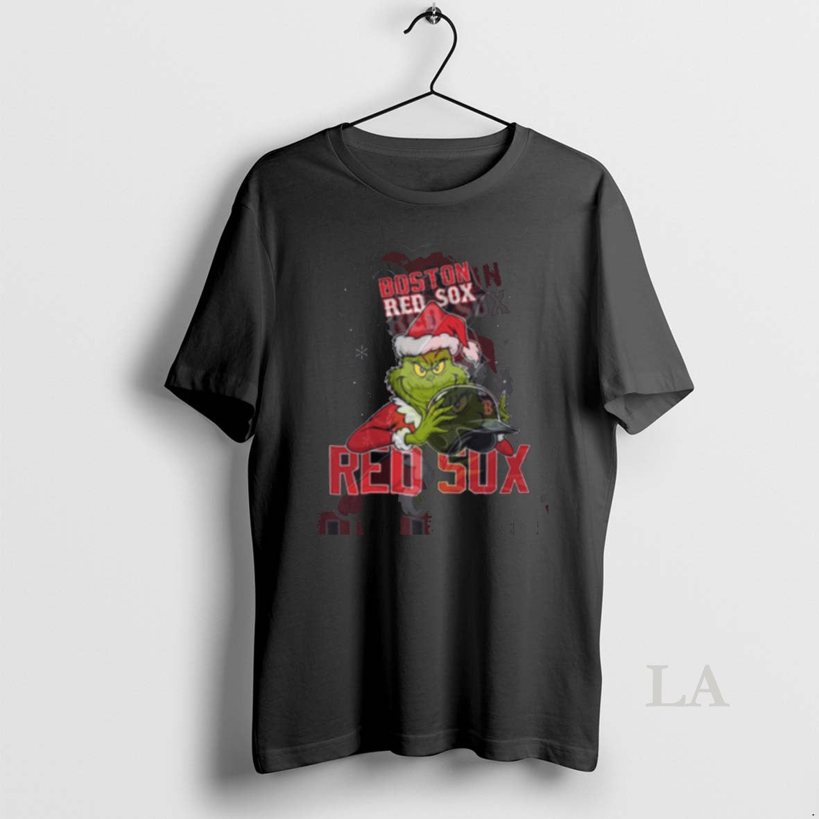 Original Mlb Boston Red Sox Christmas Grinch Helmets Baseball Logo 600x668 T-Shirts, Hoodie, Sweatshirt | InkRitualCo.com