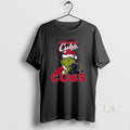 Original Mlb Chicago Cubs Christmas Grinch Helmets Baseball Logo 600x668 T-Shirts, Hoodie, Sweatshirt | InkRitualCo.com