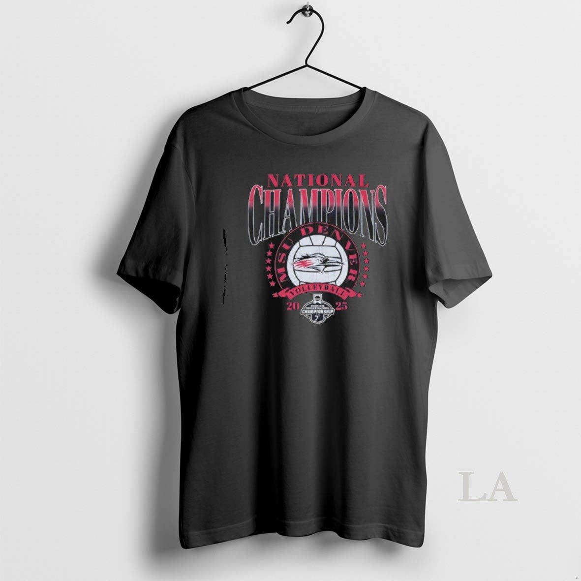 Original Msu Denver Womens Volleyball 2025 Dii National Champions T-Shirts, Hoodie, Sweatshirt | InkRitualCo.com