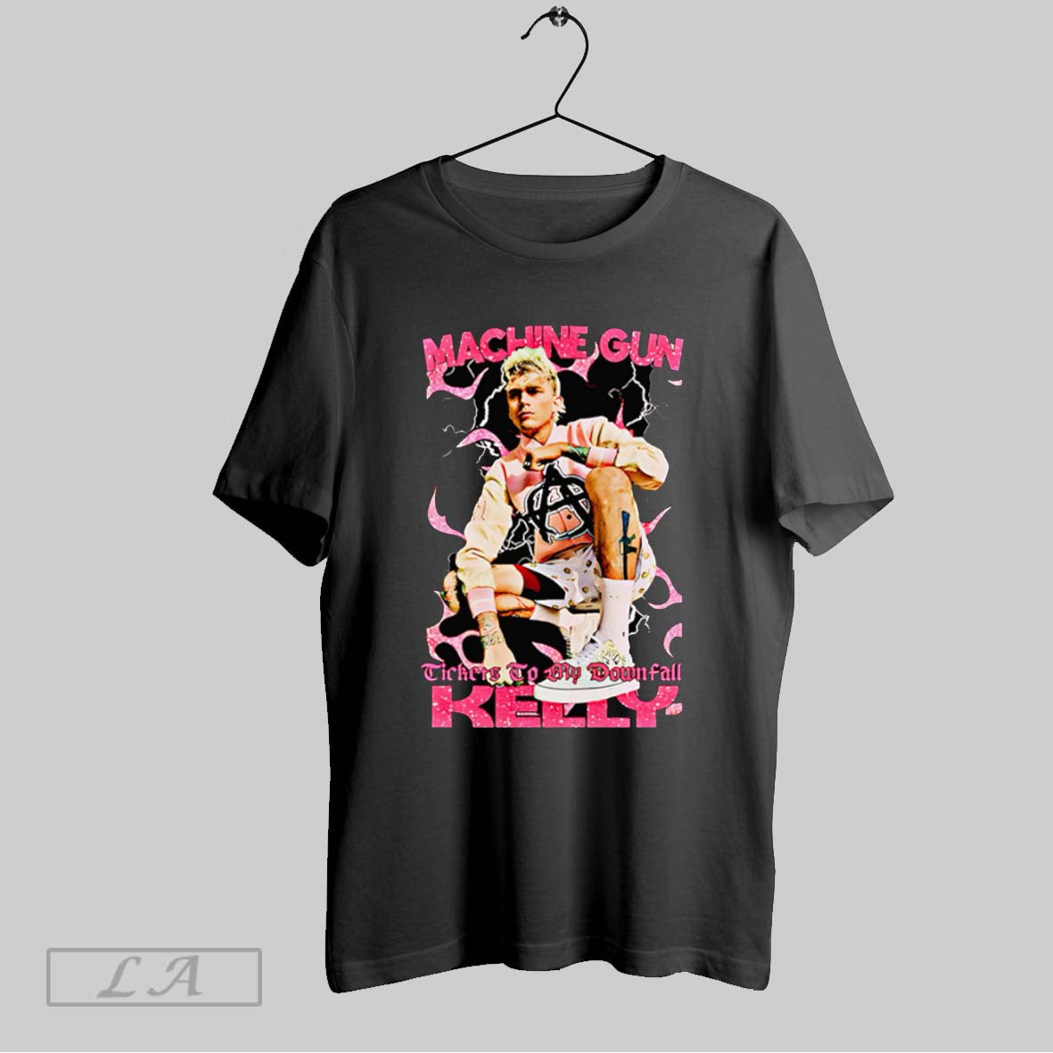 Original Machine Gun Kelly Tickets To My Downfall T-Shirts, Hoodie, Sweatshirt | InkRitualCo.com