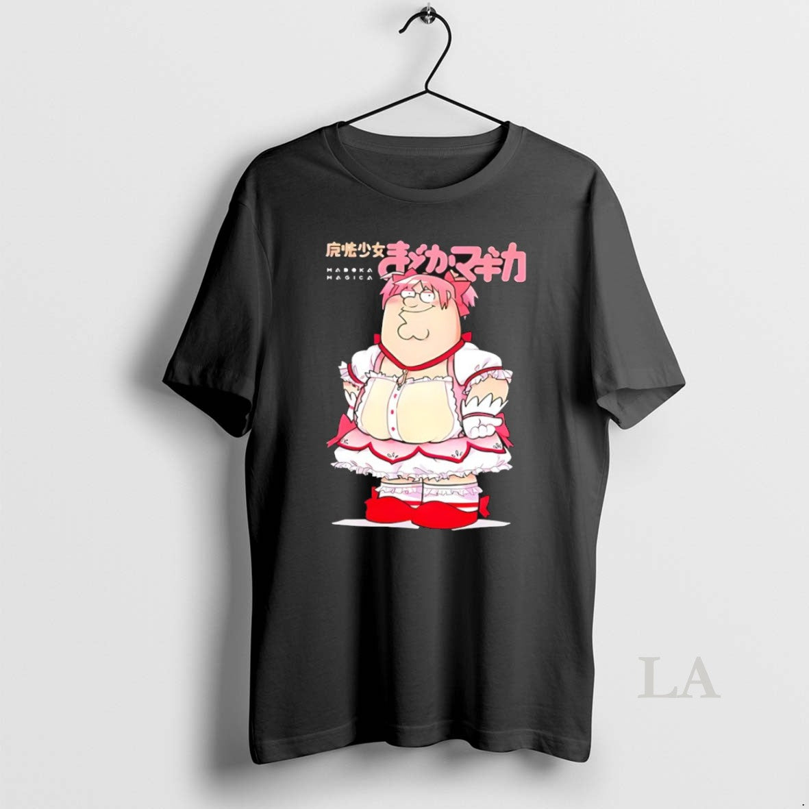 Original Madoka Peter Griffin Family Guy Puella Magi Madoka Magica Anime T-Shirts, Hoodie, Sweatshirt | InkRitualCo.com