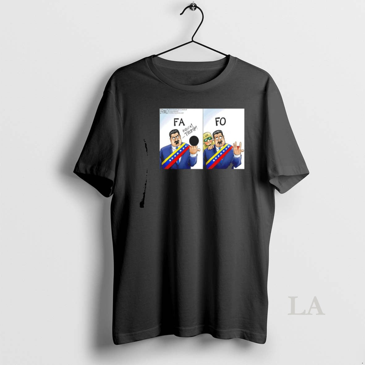Original Maduro Fa Go Trump Operation No Dictators Day 2026 T-Shirts, Hoodie, Sweatshirt | InkRitualCo.com
