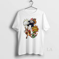 Original Mafia Santa Reindeer And Elf Jingle Bang Crew T-Shirts, Hoodie, Sweatshirt | InkRitualCo.com