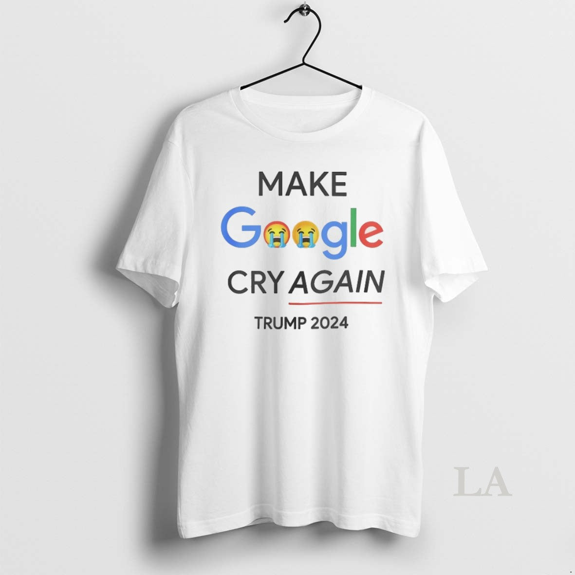 Original Make Google Cry Again Trump 2024 T-Shirts, Hoodie, Sweatshirt | InkRitualCo.com