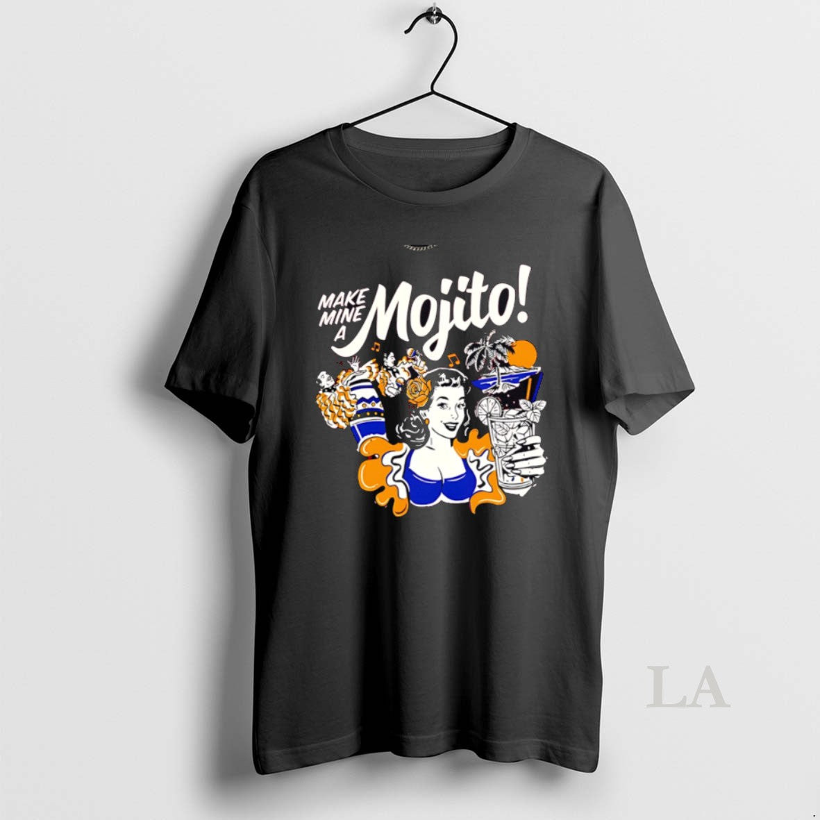 Original Make Mine A Mojito T-Shirts, Hoodie, Sweatshirt | InkRitualCo.com