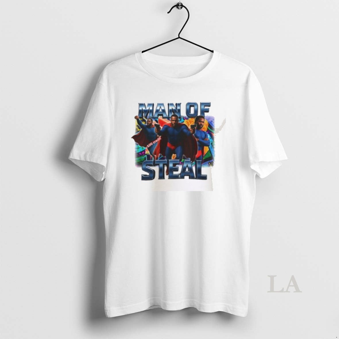 Original Man Of Steal T-Shirts, Hoodie, Sweatshirt | InkRitualCo.com