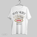 Original Man Skirt Lucky Seven 2015 2022 T-Shirts, Hoodie, Sweatshirt | InkRitualCo.com