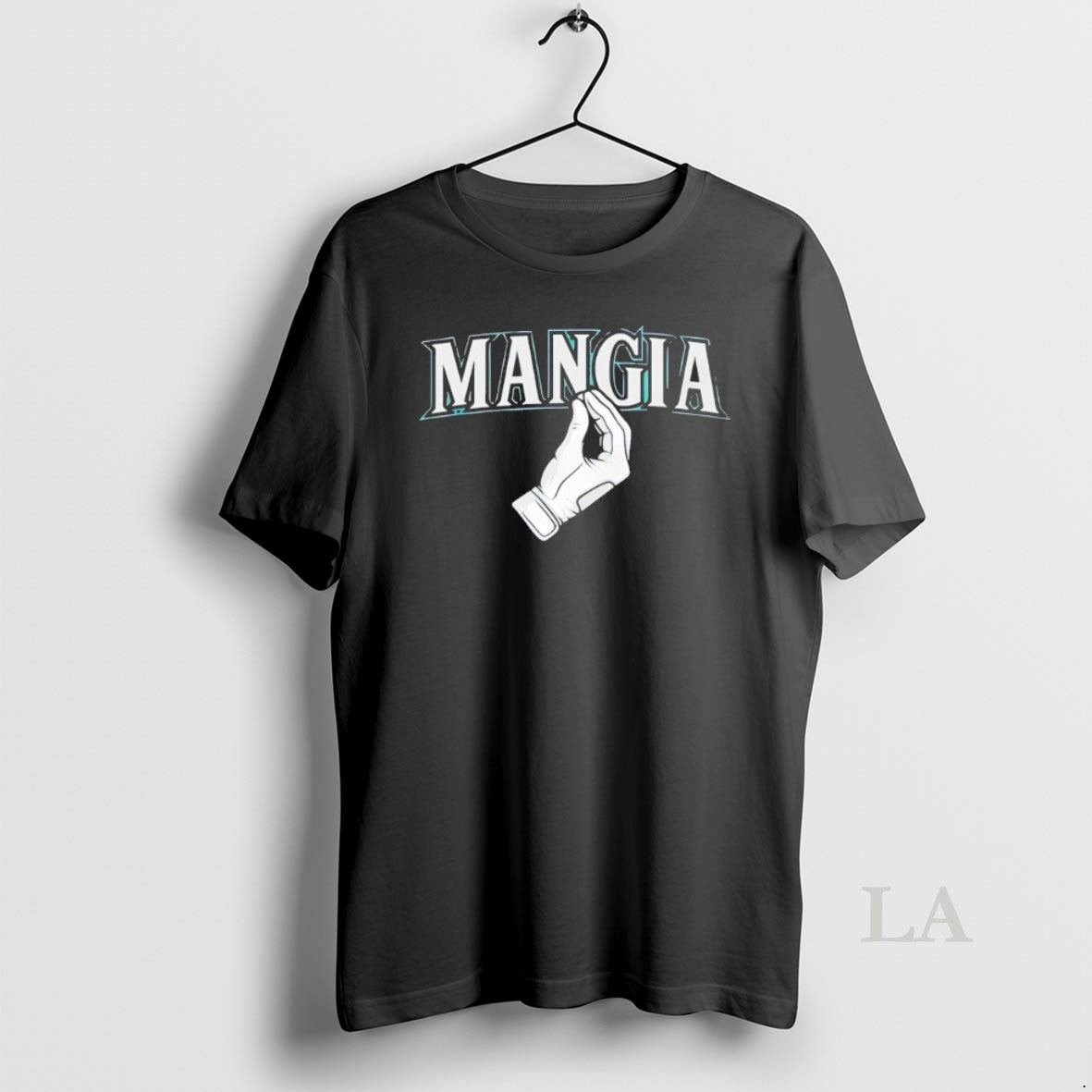 Original Mangia Hand Seattle Mariners T-Shirts, Hoodie, Sweatshirt | InkRitualCo.com