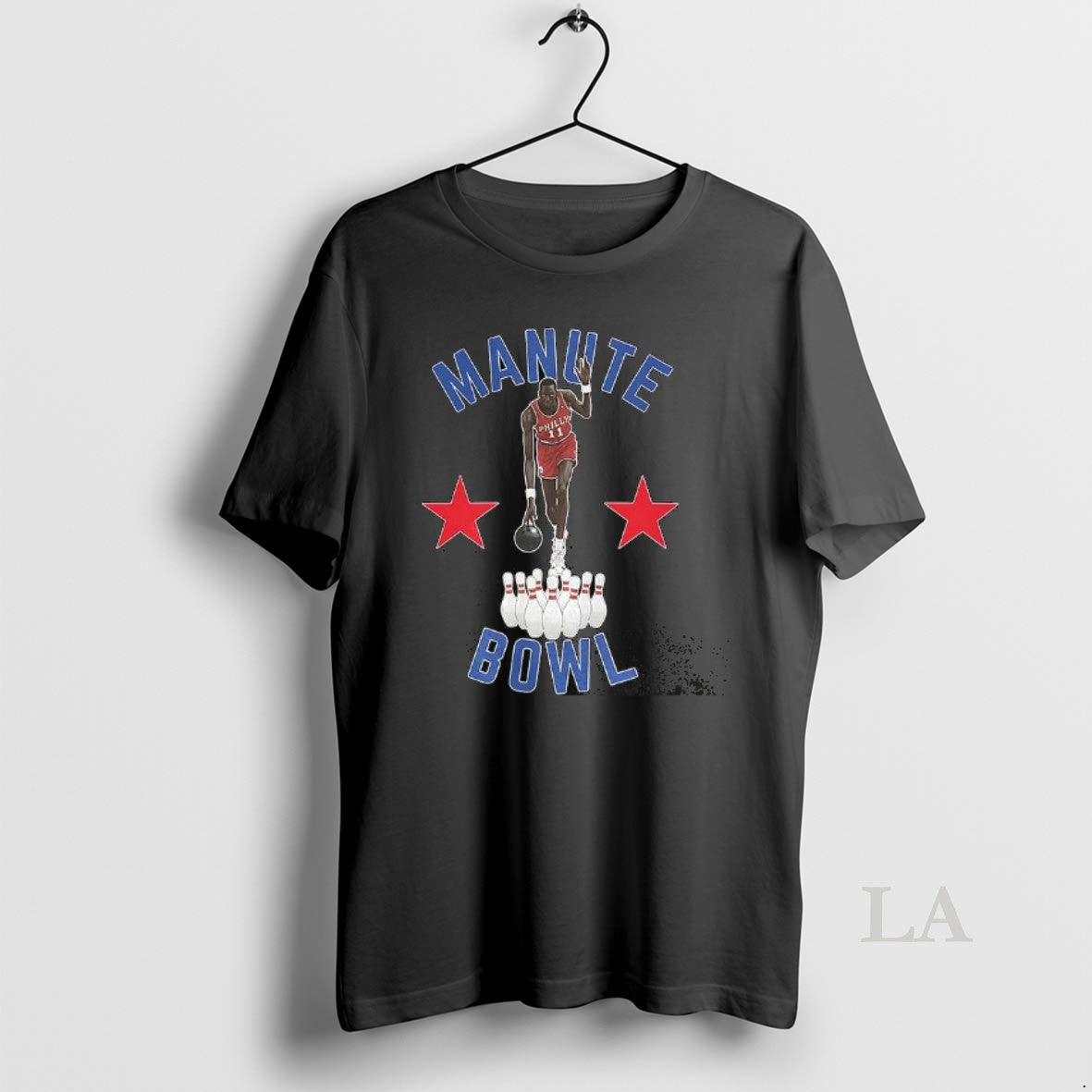 Original Manute Bol Philadelphia 76ers Basketball Manute Bowl T-Shirts, Hoodie, Sweatshirt | InkRitualCo.com