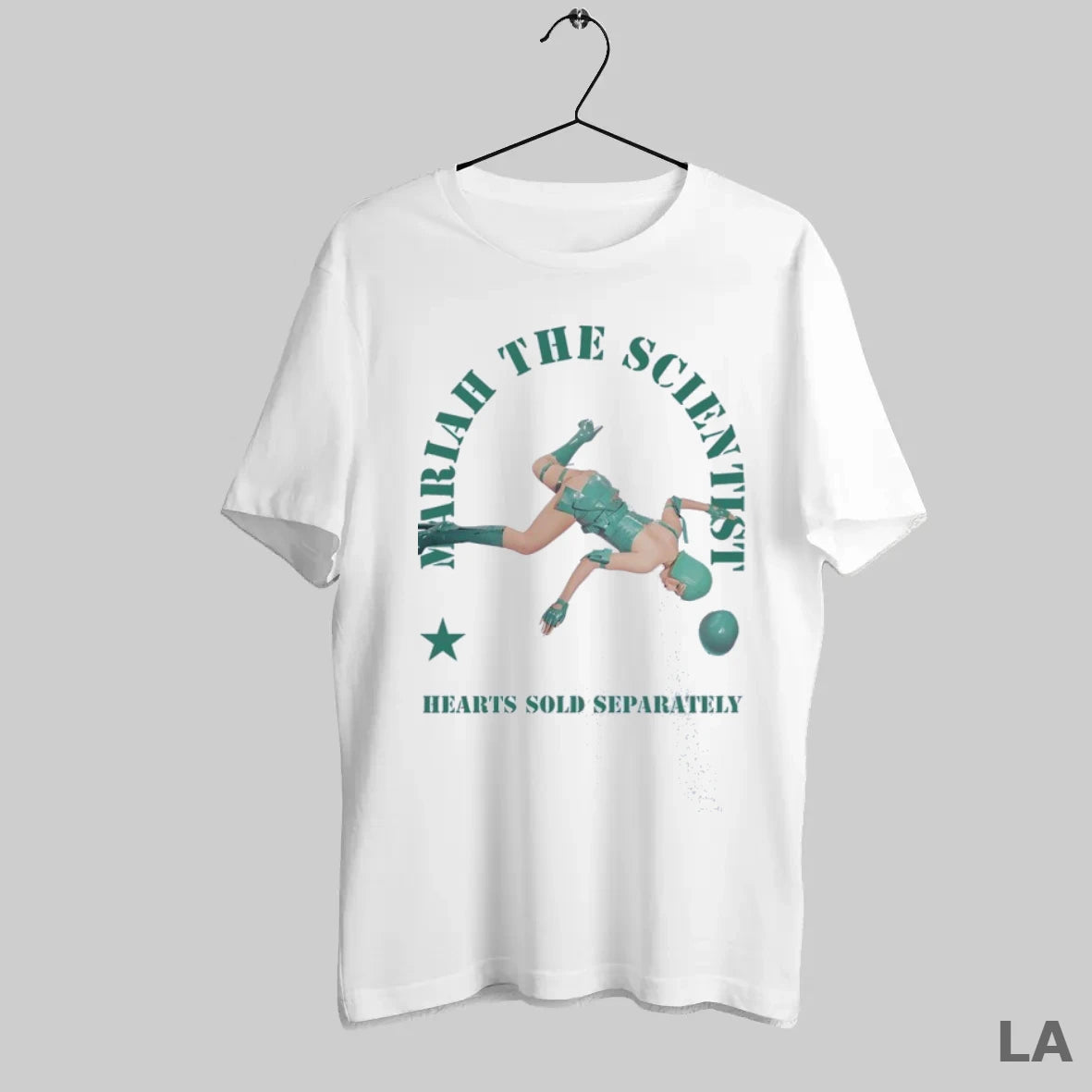 Original Mariah The Scientist Hearts Sold Separately T-Shirts, Hoodie, Sweatshirt | InkRitualCo.com