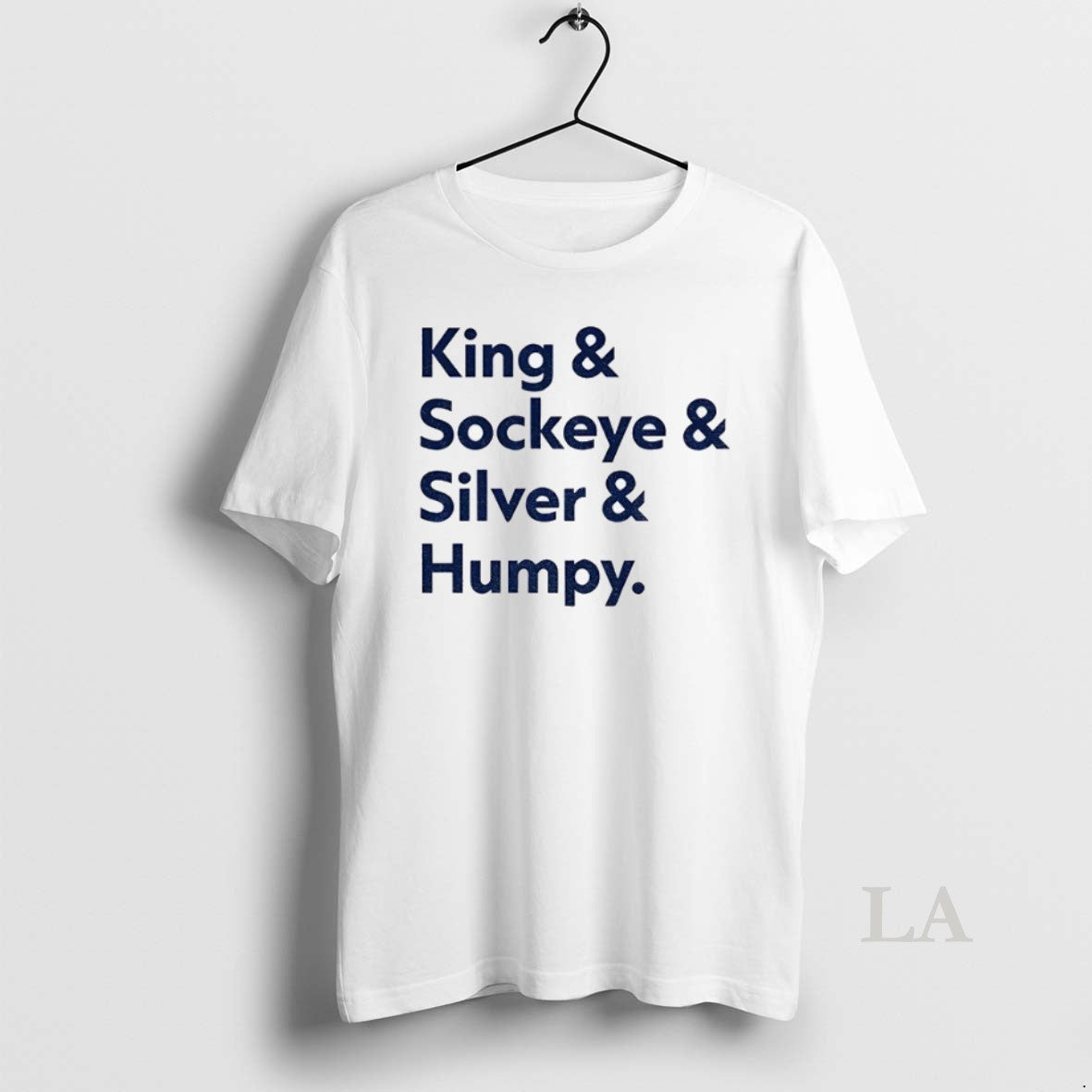 Original Mariners Salmon Run King Sockeye Silver Humpy Mlb Baseball T-Shirts, Hoodie, Sweatshirt | InkRitualCo.com