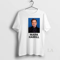 Original Mark Hamill Id Photo T-Shirts, Hoodie, Sweatshirt | InkRitualCo.com