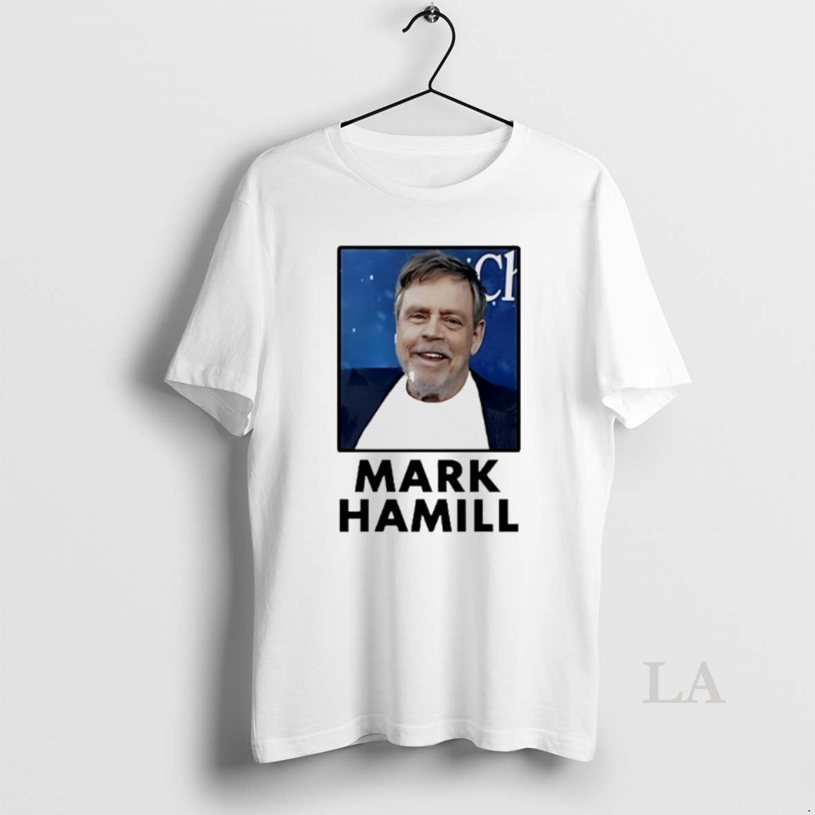 Original Mark Hamill In A With His Face On It T-Shirts, Hoodie, Sweatshirt | InkRitualCo.com