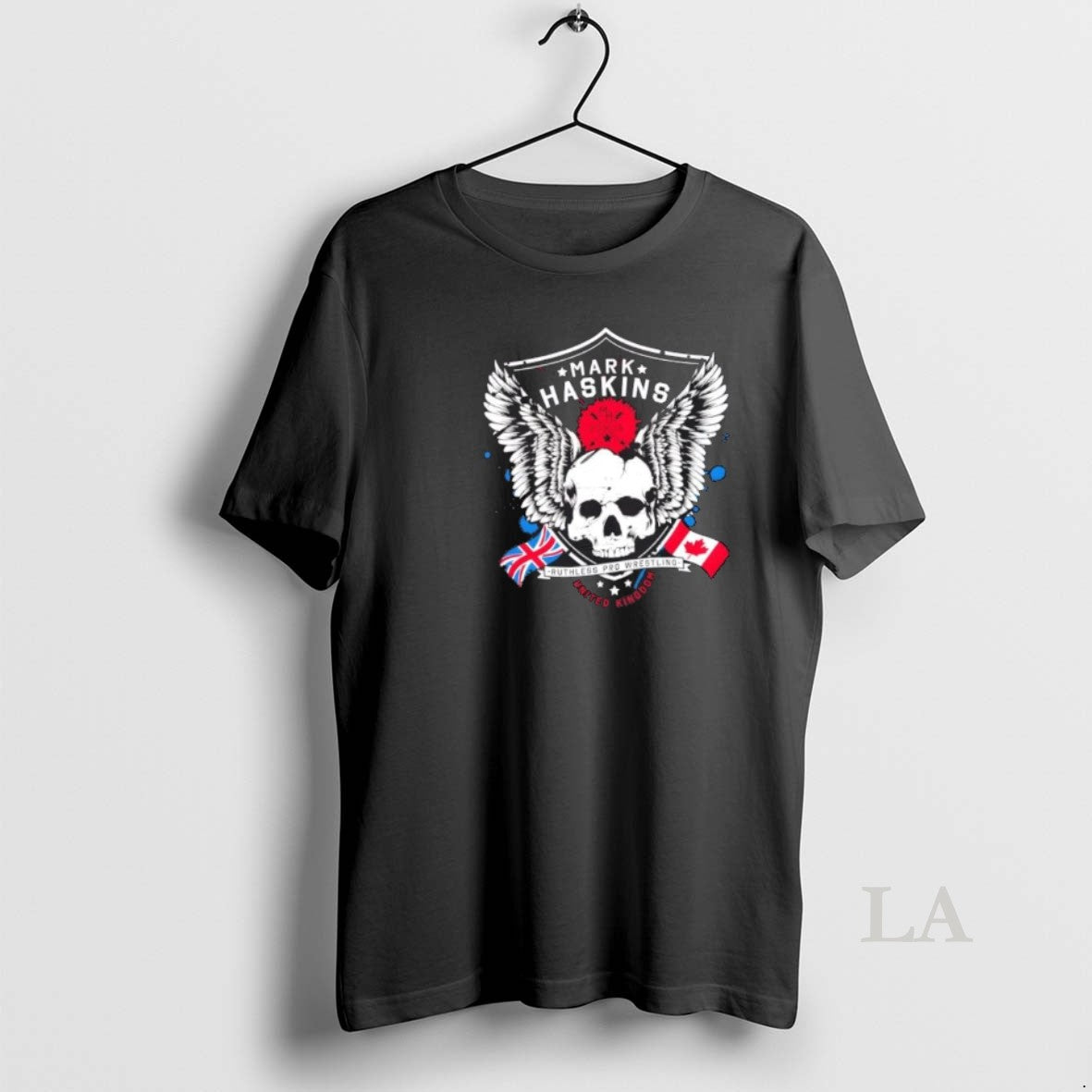 Original Mark Haskins Haskins X Canada T-Shirts, Hoodie, Sweatshirt | InkRitualCo.com