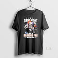 Original Mascot Damn Right I Am A Broncos Fan Win Or Lose T-Shirts, Hoodie, Sweatshirt | InkRitualCo.com