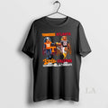Original Mascots Tennessee Volunteers On Saturdays X Atlanta Falcons On Sundays Skyline T-Shirts, Hoodie, Sweatshirt