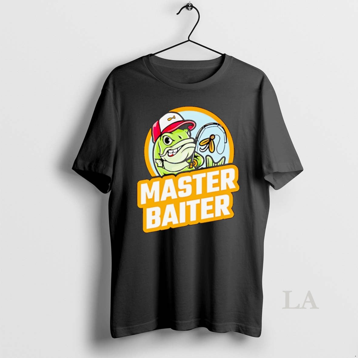 Original Master Baiter Fishing Funny T-Shirts, Hoodie, Sweatshirt | InkRitualCo.com